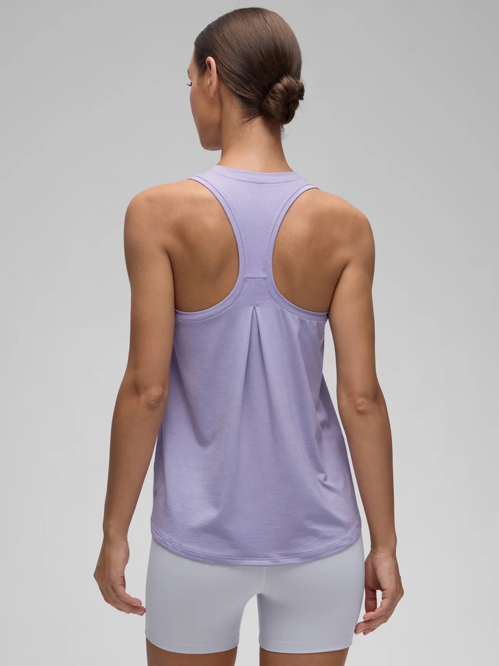 Racerback Casual Sleeveless Tank